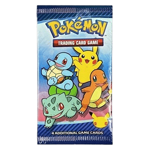 McDonald's Collection 25th Anniversary Booster